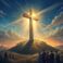 a-simple-wooden-cross-stands-atop-min