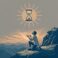 a-person-kneeling-on-a-rocky-cliff-edge-at-sunset-min