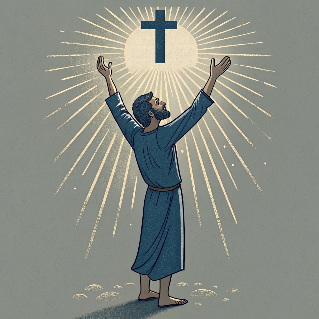 an-exhausted-believer-lifting-his-hands-as-a-power-min