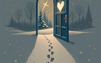 an-open-heart-shaped-doorway-with-light-inside-min